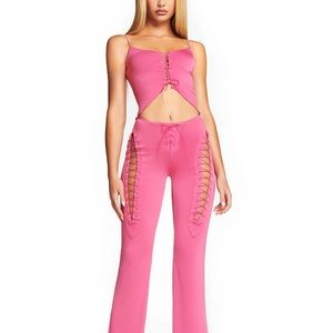 I.Am.Gia Nyx Pants Pink